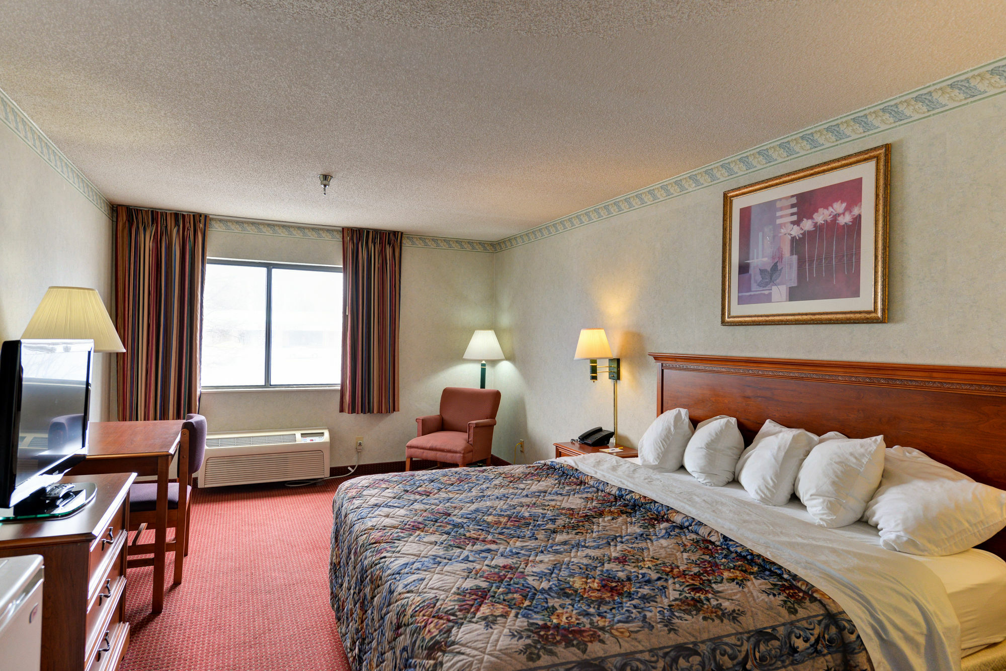 Red Roof Inn Martinsburg Exterior foto