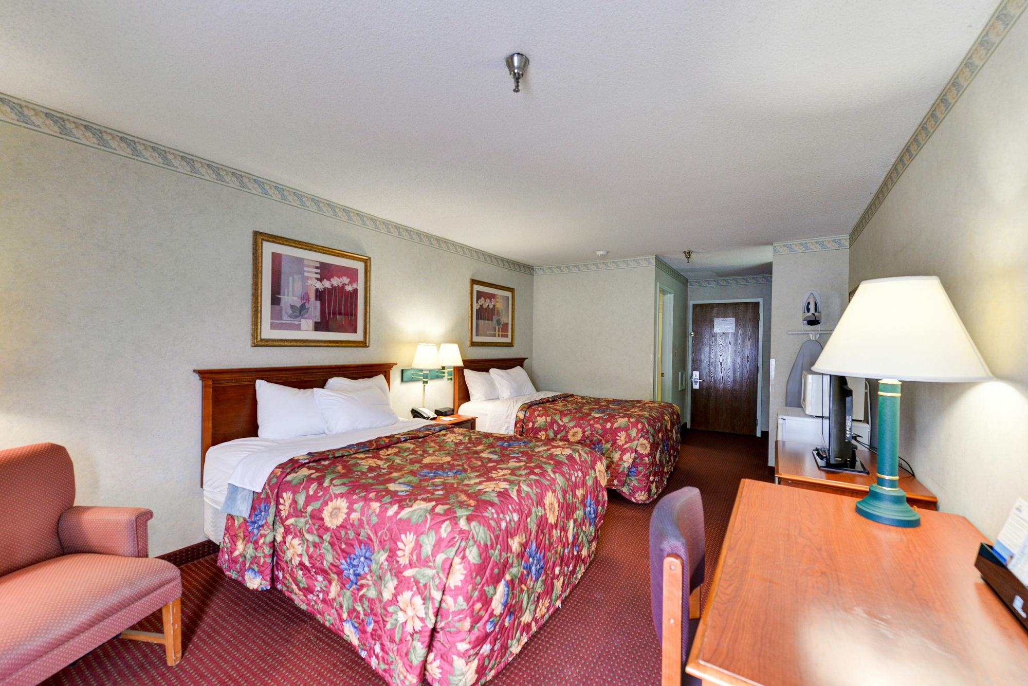 Red Roof Inn Martinsburg Exterior foto