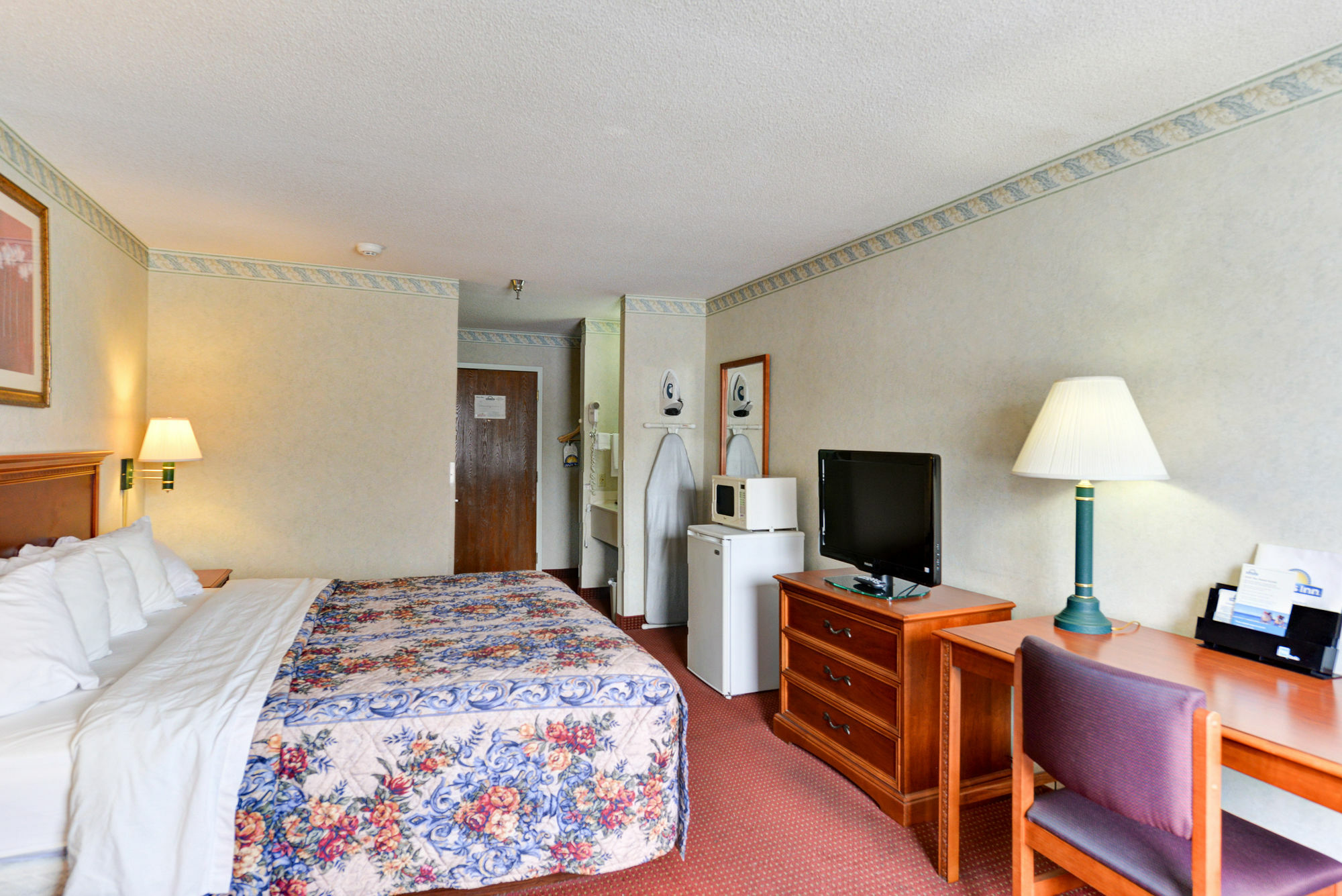Red Roof Inn Martinsburg Exterior foto
