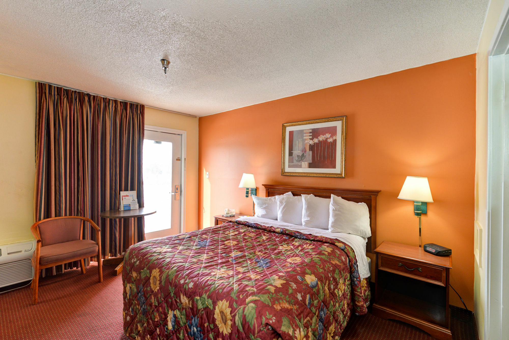 Red Roof Inn Martinsburg Exterior foto